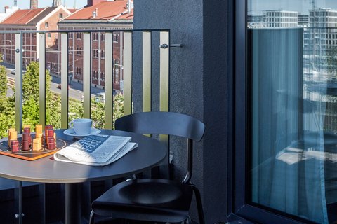 Premium Room - Balcony