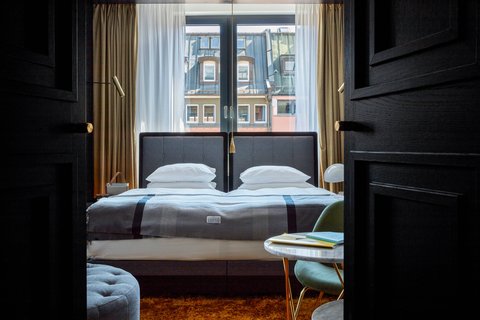 Deluxe Guest Room - City View