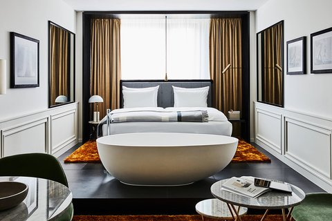 Premium Deluxe Guest Room