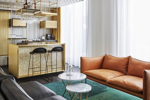Prestige Suite