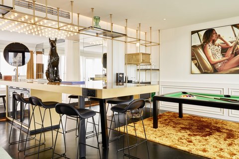 Penthouse Suite