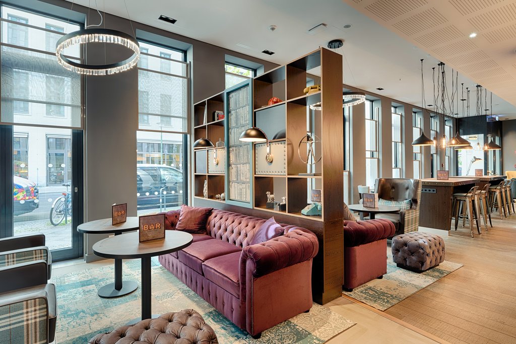 Premier Inn Berlin Alexanderplatz, 