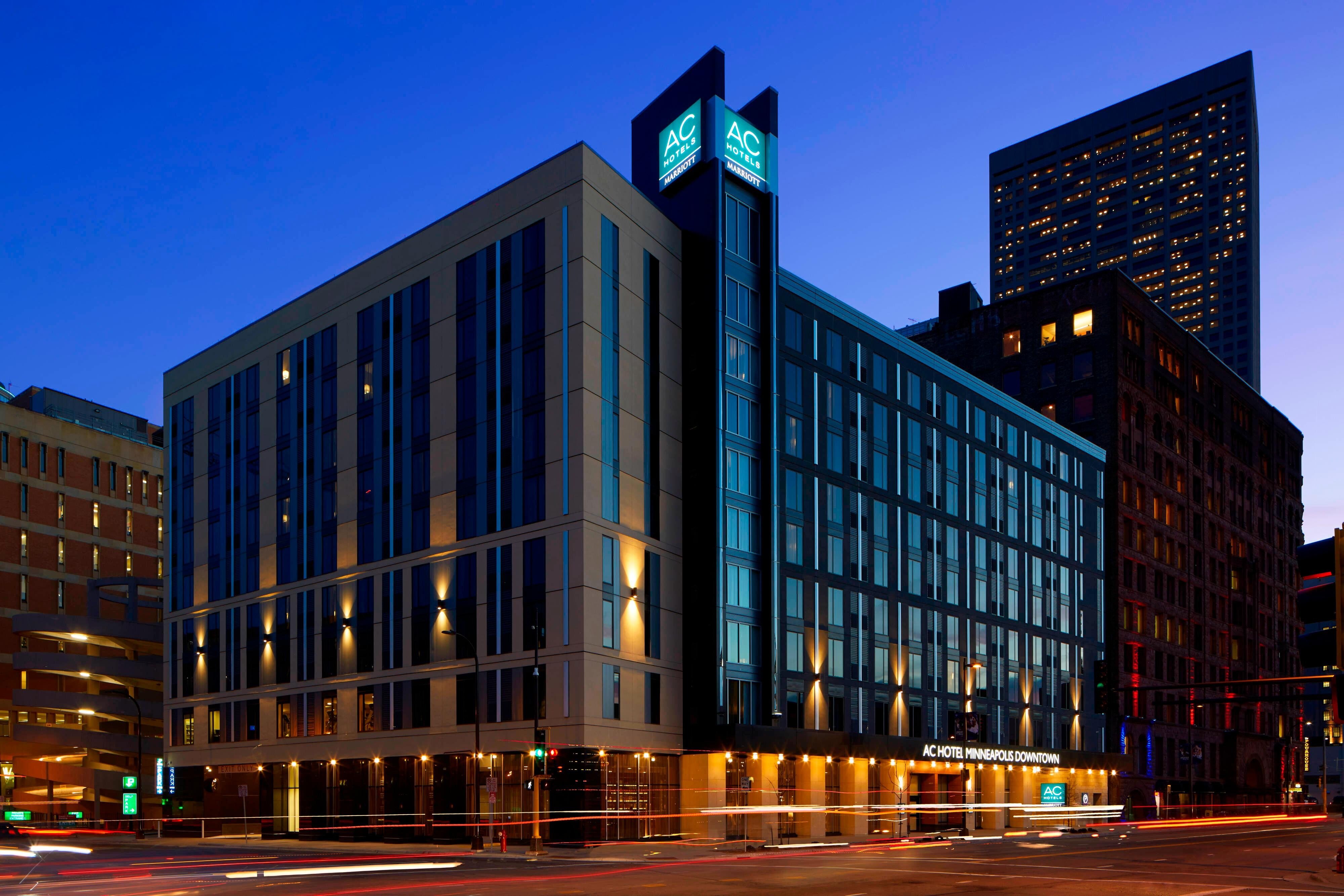 AC Hotel Minneapolis Downtown