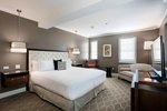 Larger Guest room, 1 King, City view, Corner room