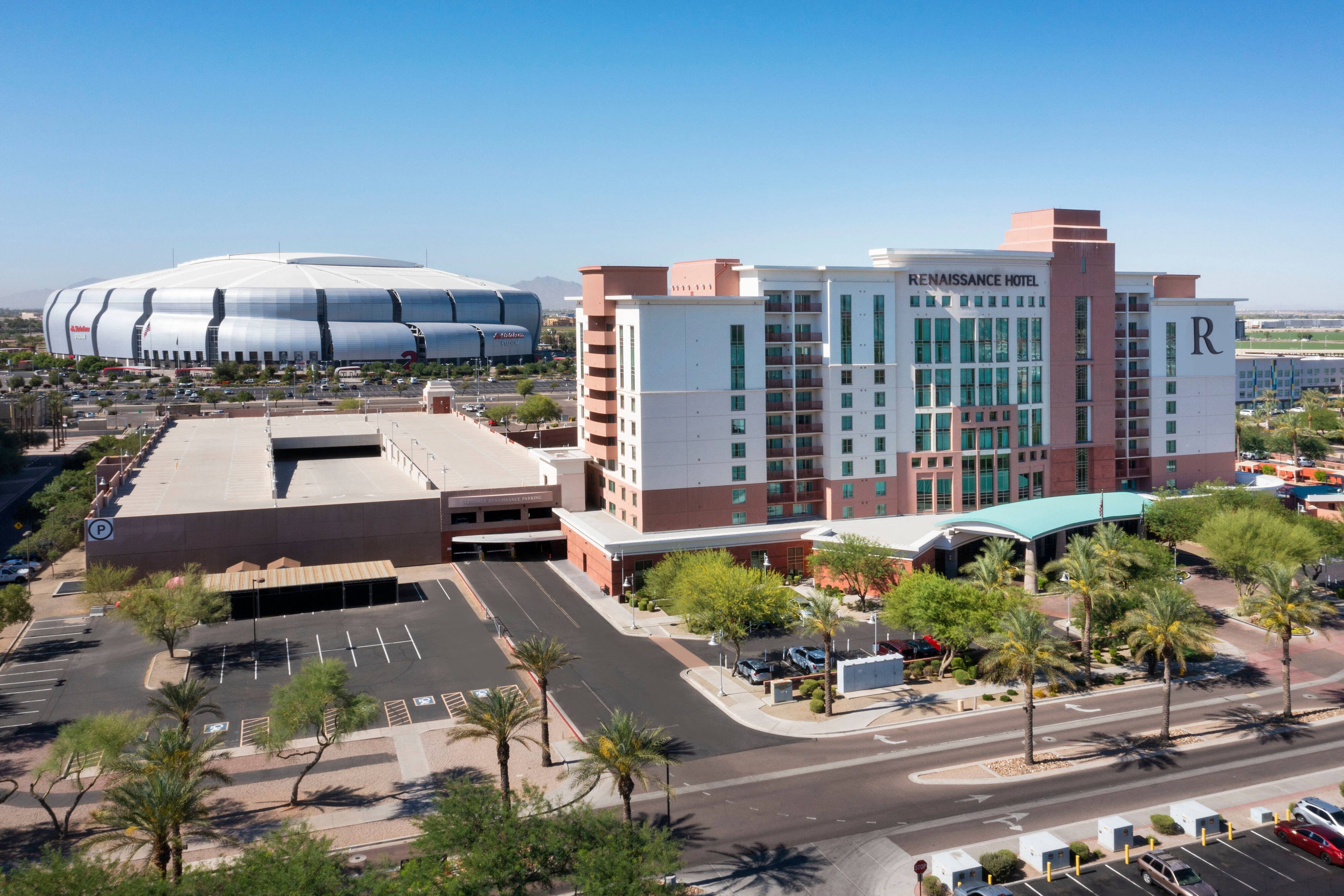 Renaissance Phoenix Glendale Hotel