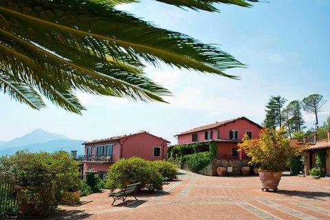 Outdoor Area