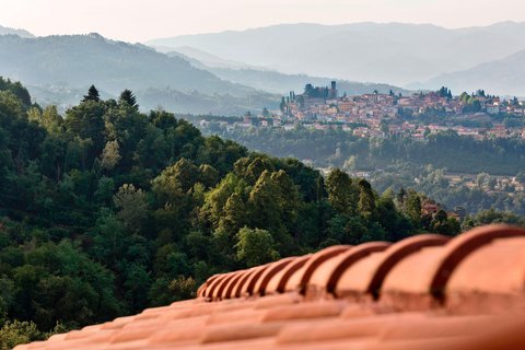Guest Room - Serchio Valley View