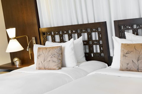Twin/Twin Superior Guest Room