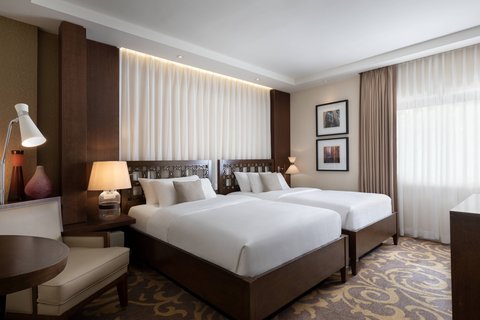 Twin/Twin Superior Guest Room