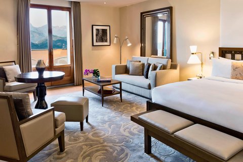 Junior Suite - Valley View