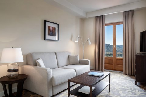 Suite - Living Area