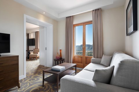 Suite - Living Area