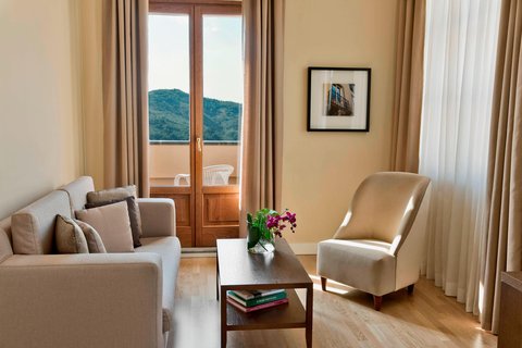 Presidential Suite Living Area