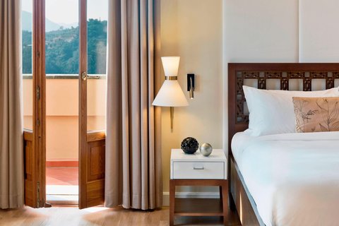Presidential Suite - Bedroom