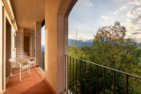 One-Bedroom Suite - Balcony & View