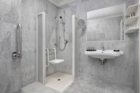 Accessible Bathroom