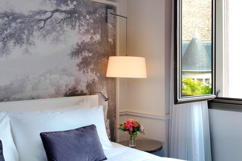 Garden View Guest Room