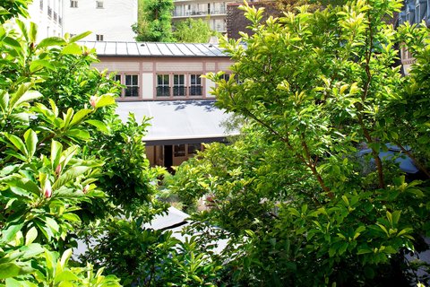 Superior Garden View Guest Room