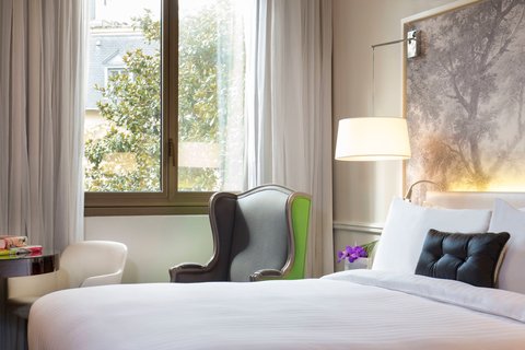Superior Garden View Guest Room