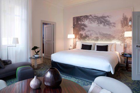 Magnolia Suite - Bedroom