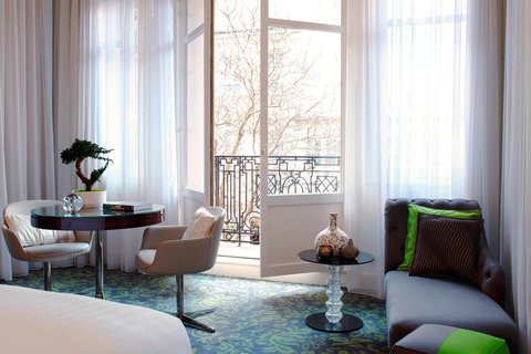 Magnolia Suite - Balcony