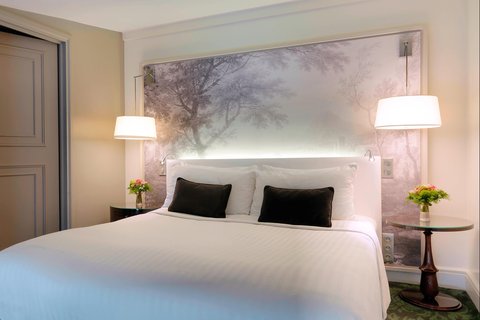 Duplex Suite - Bedroom