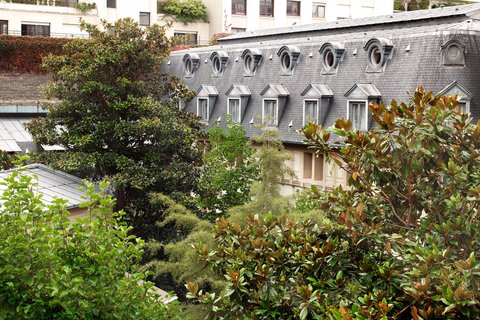 Junior Suite - Garden View