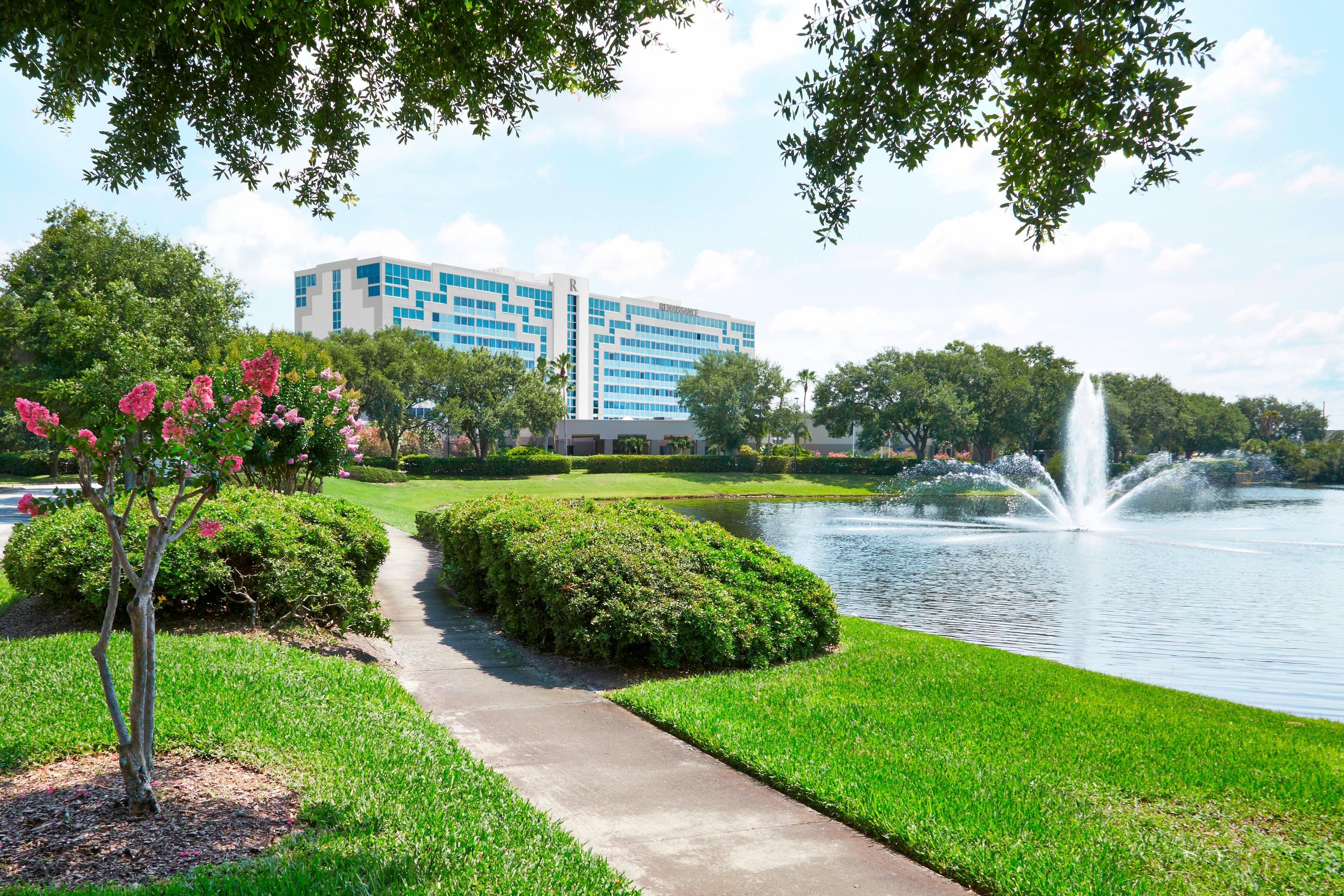 Renaissance Orlando Hotel Airport