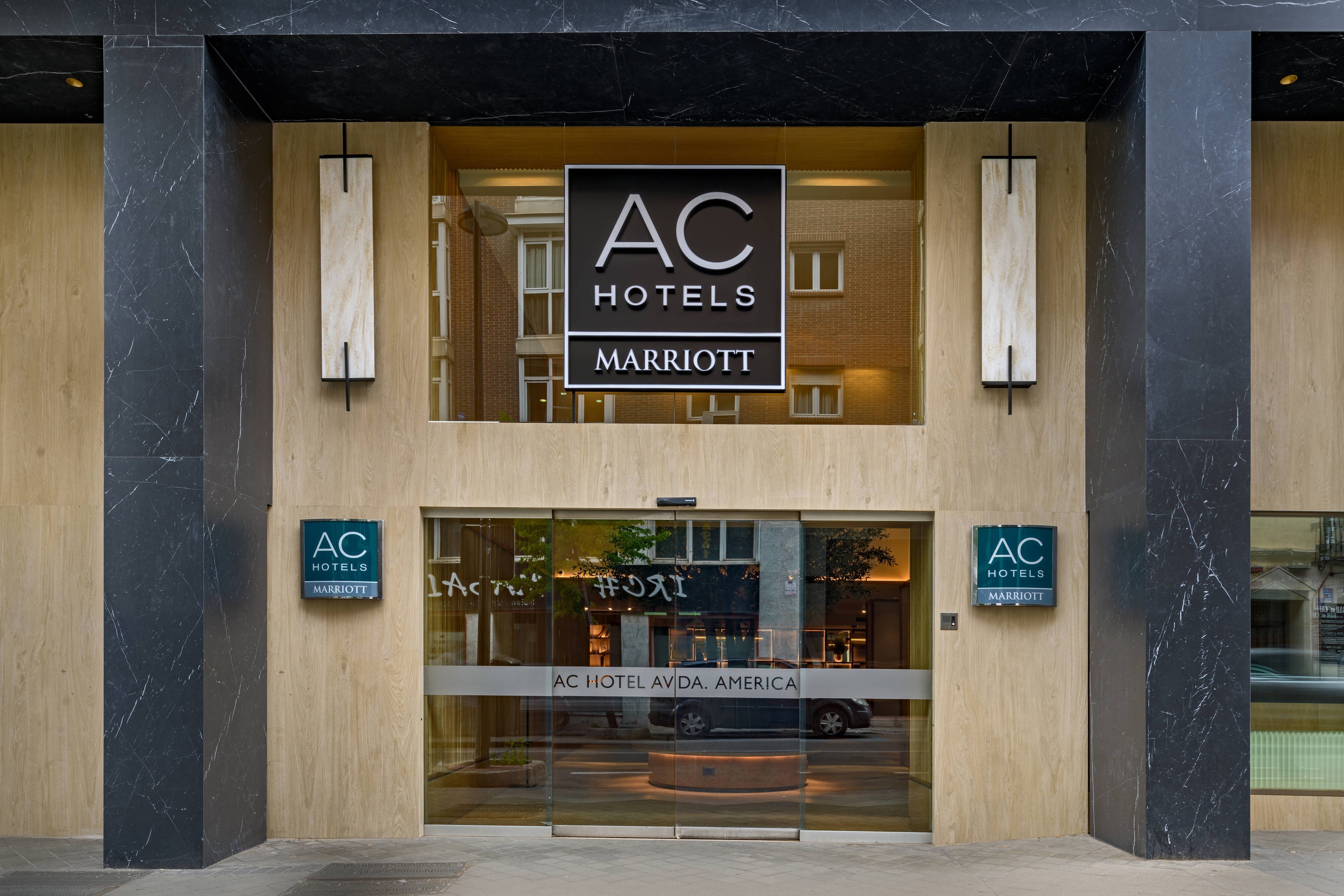 AC Hotel Avda de America
