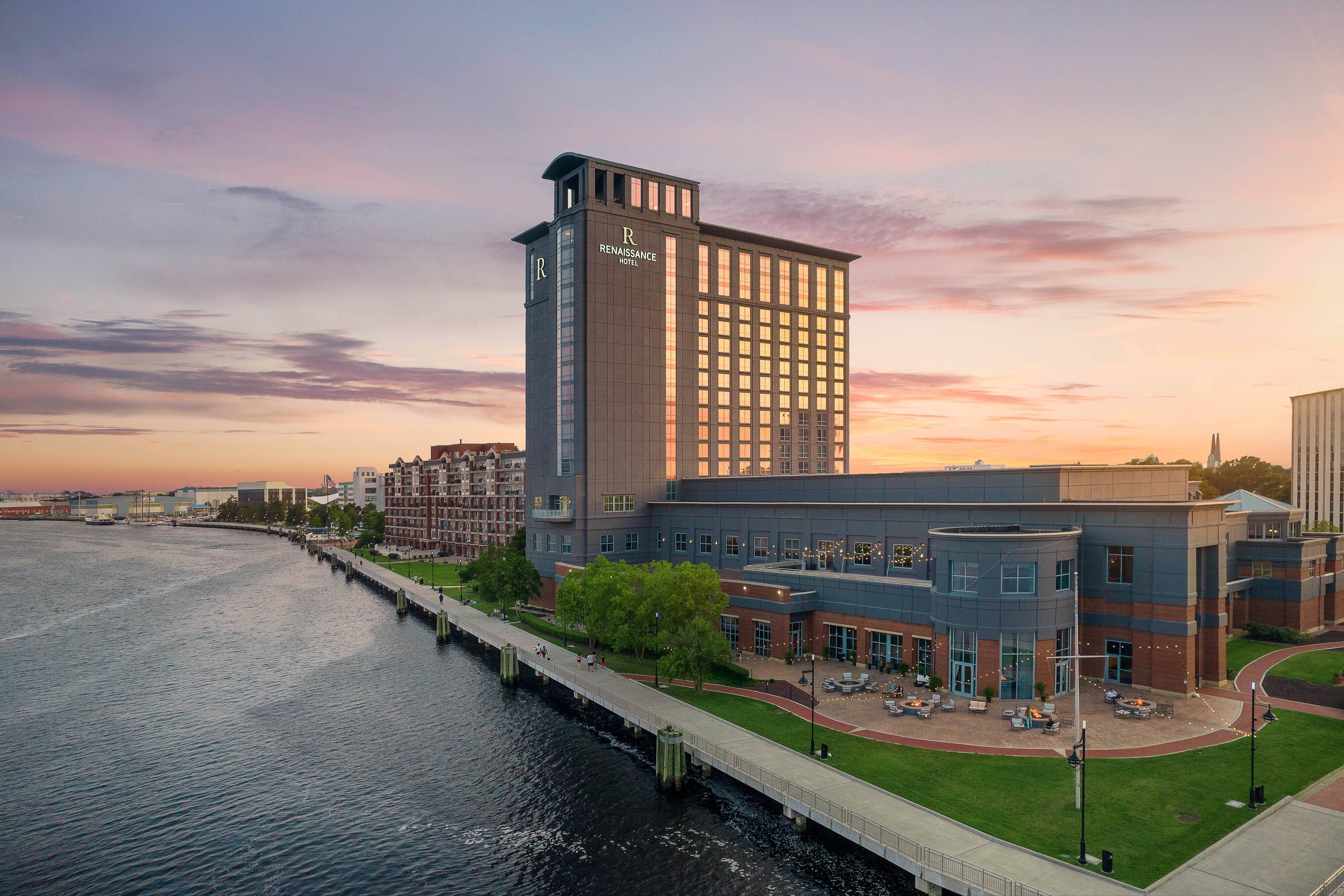 Renaissance Portsmouth-Norfolk Hotel