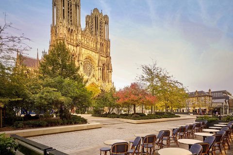 Terrace View - Cathedrale