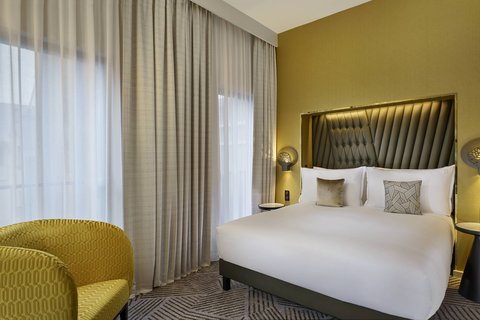 Chanzy King Guest Room