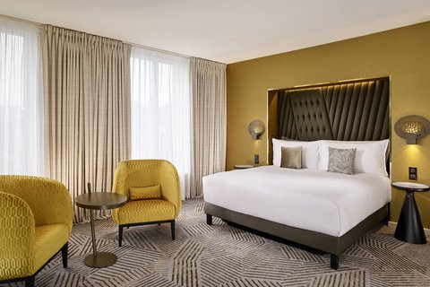 Beaux Arts King Guest Room