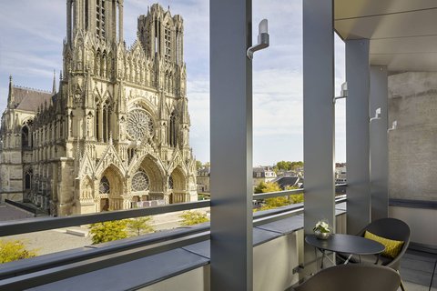 Cathedral View