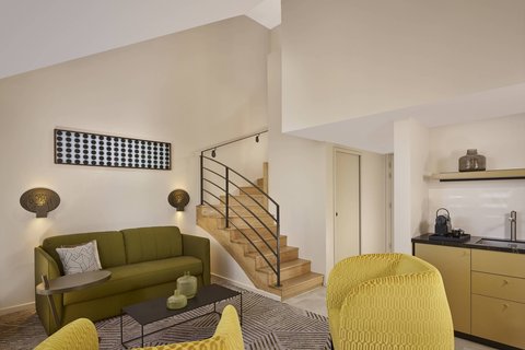 Duplex Apartment