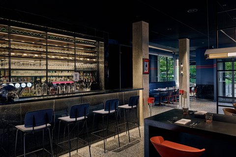 Grande Georgette Bar