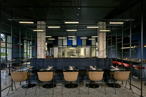 Grande Georgette Kitchen