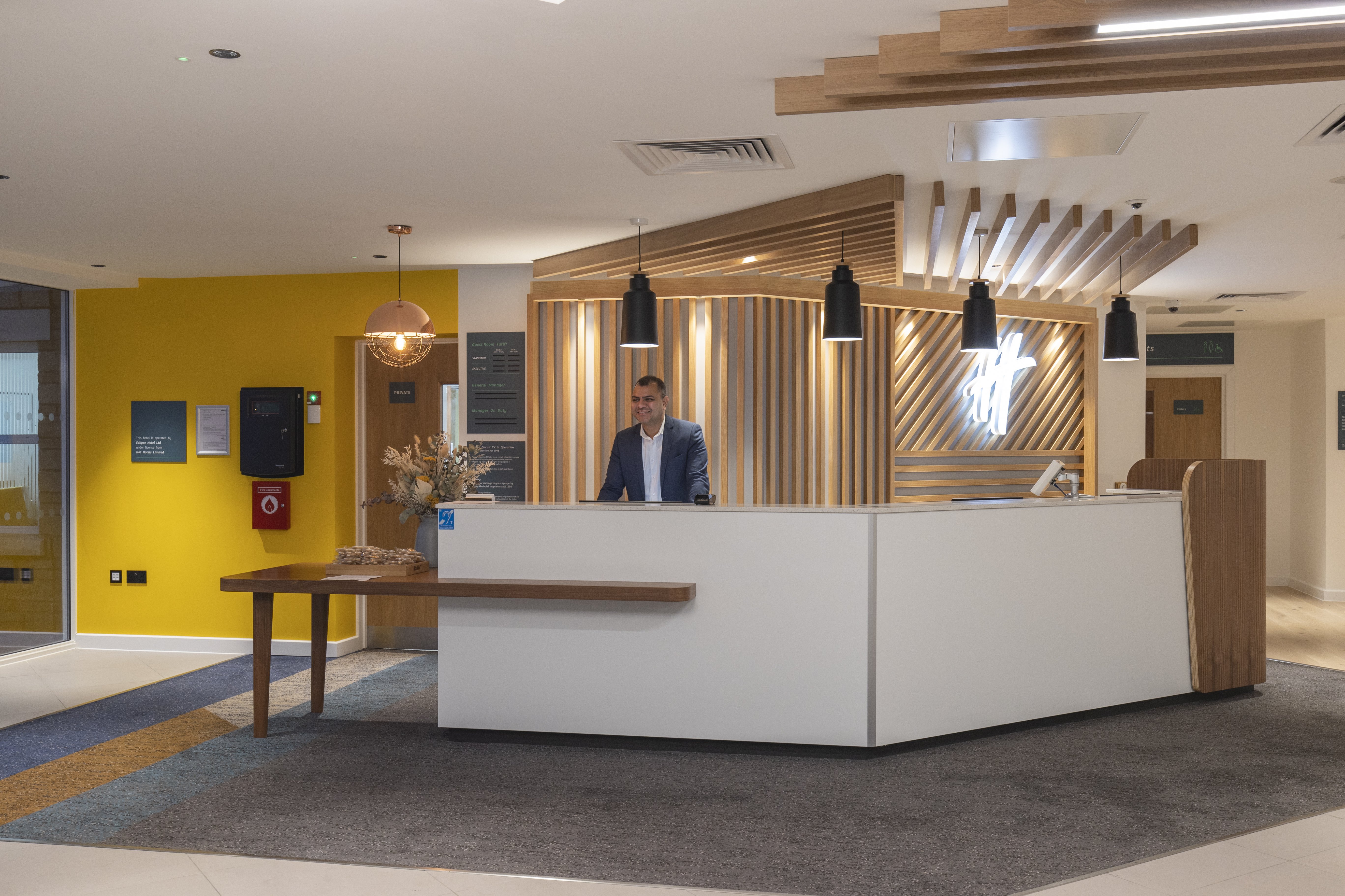 Holiday Inn Bristol Airport
