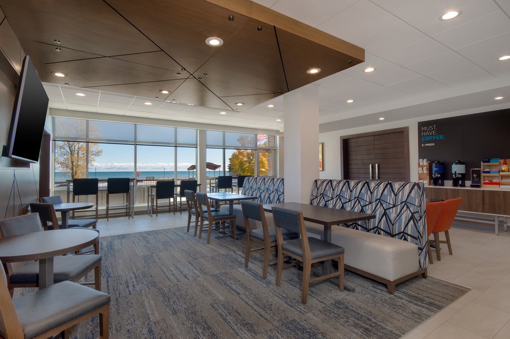 Holiday Inn Express & Suites OSCODA, Gladwin