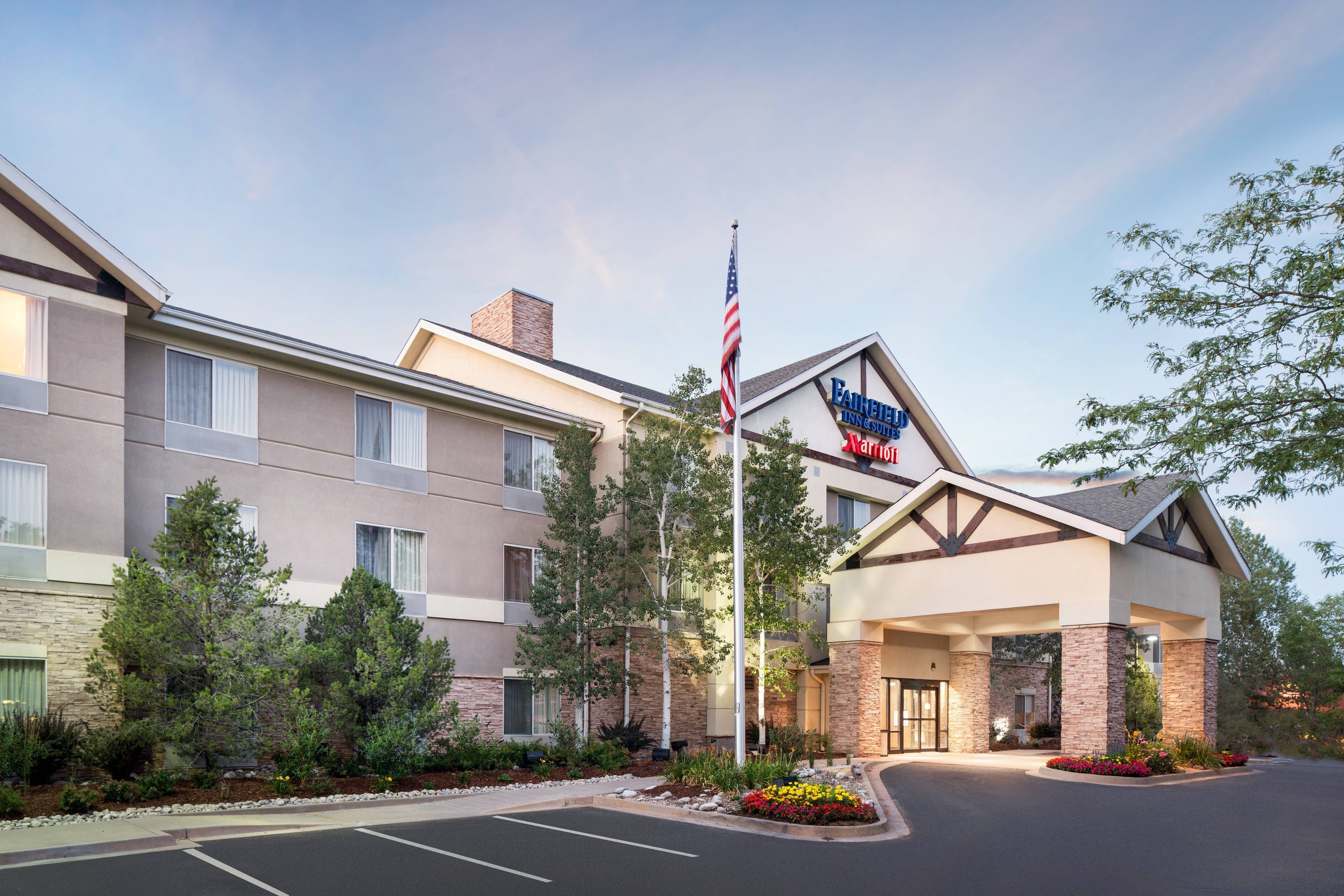 Fairfield Inn & Suites Fort Collins