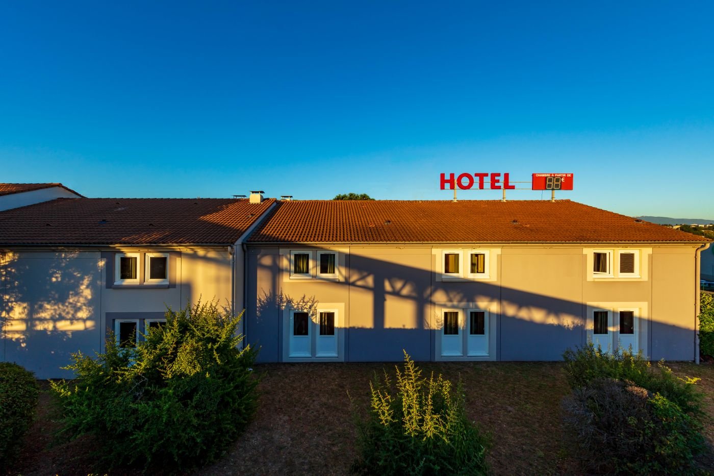 Hotel Mona Lisa Valence Nord