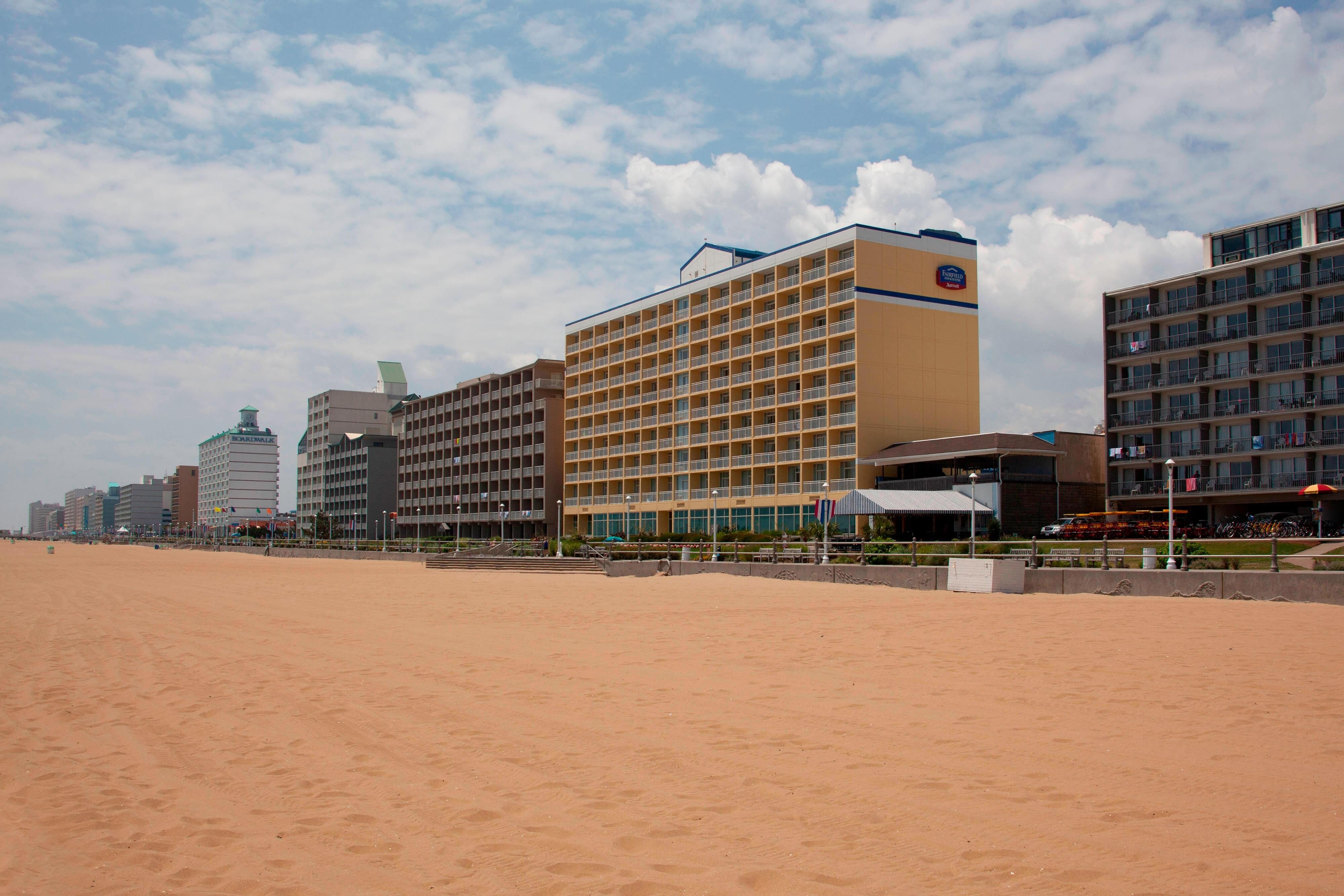 Fairfield Inn & Suites VB Oceanfront