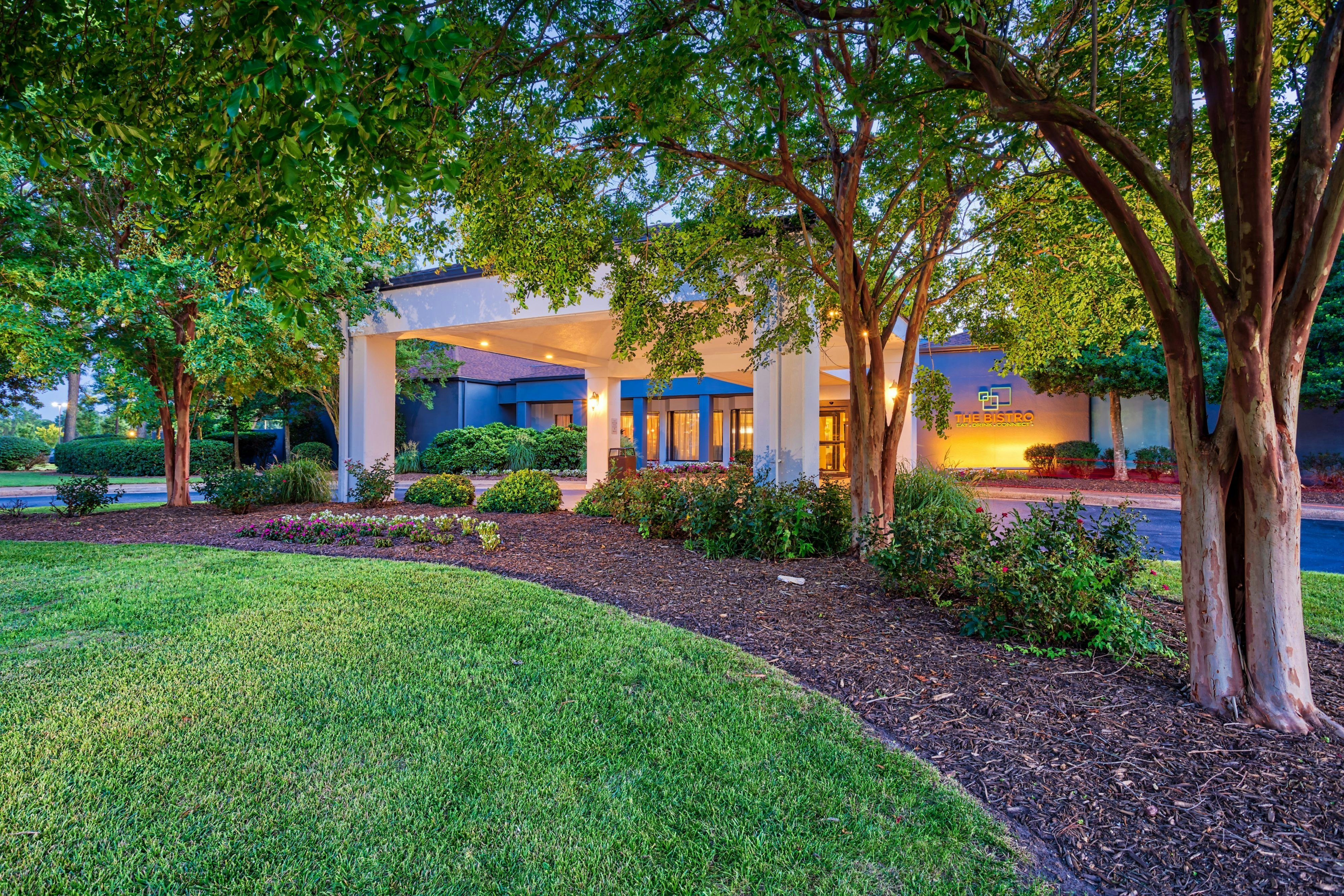Courtyard by Marriott Hampton Coliseum