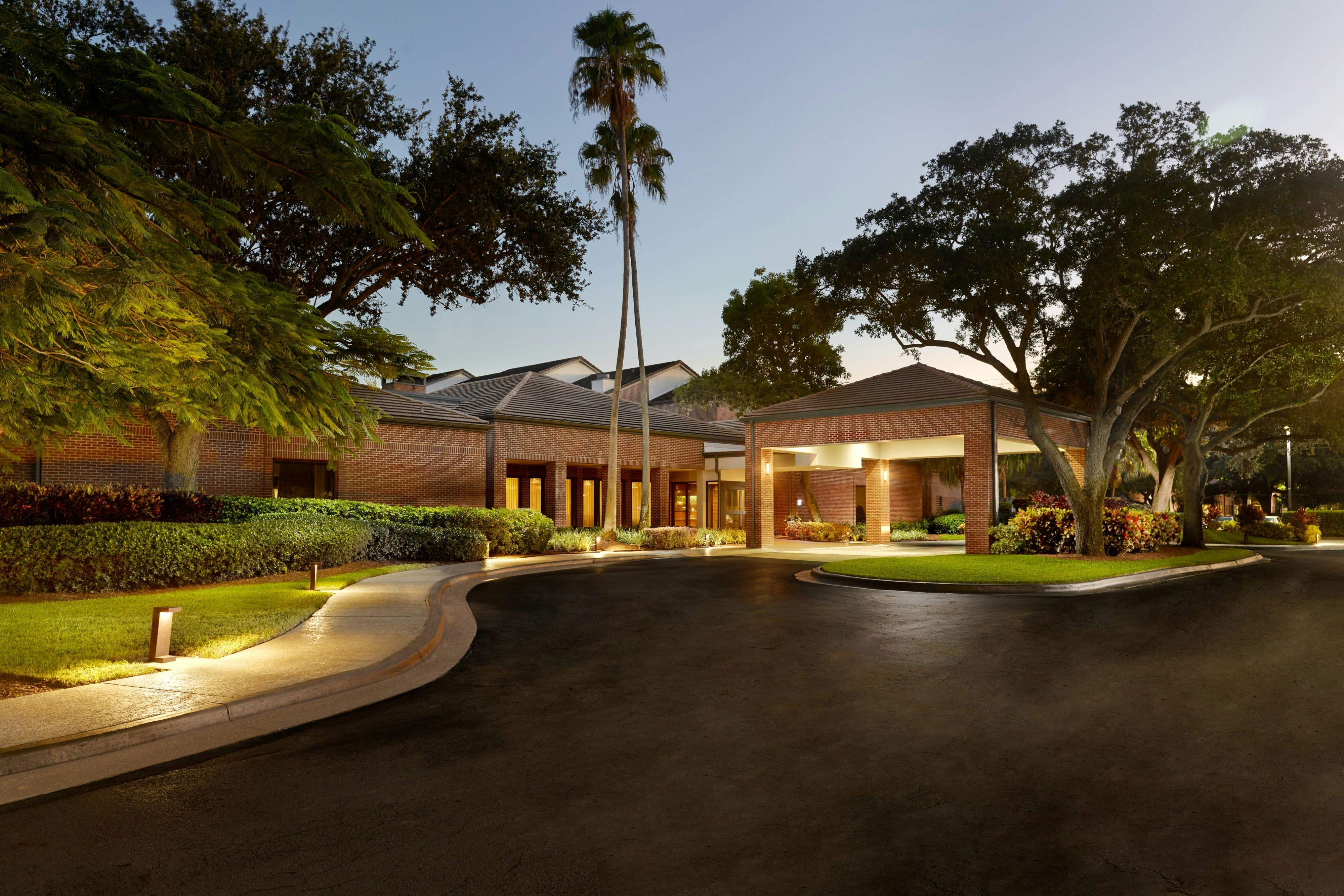 Courtyard Fort Lauderdale Plantation