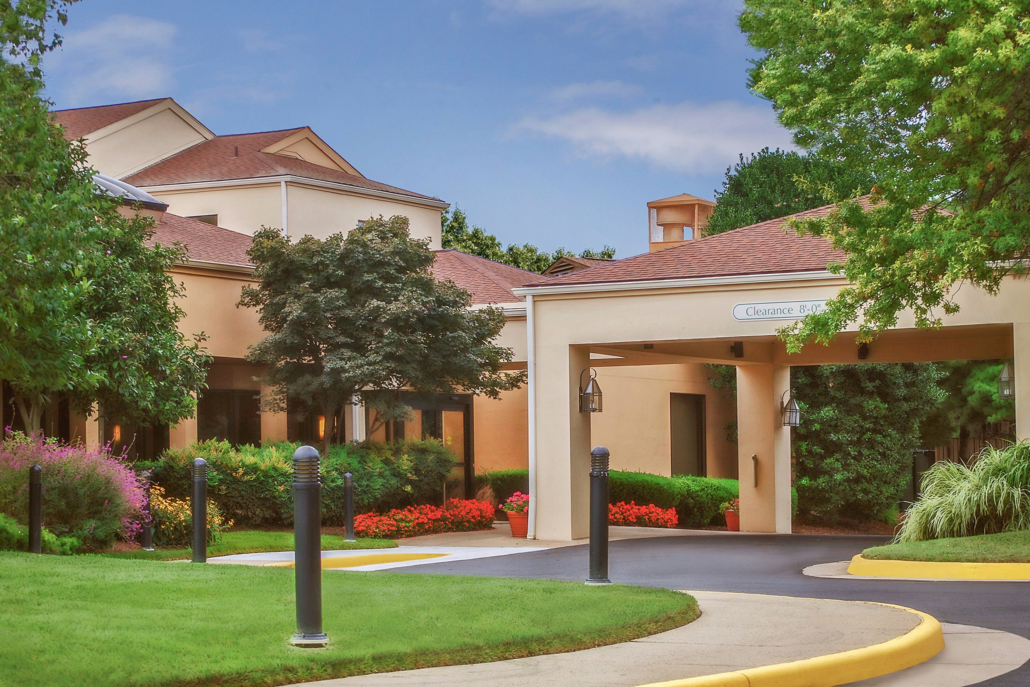 Courtyard by Marriott Manassas