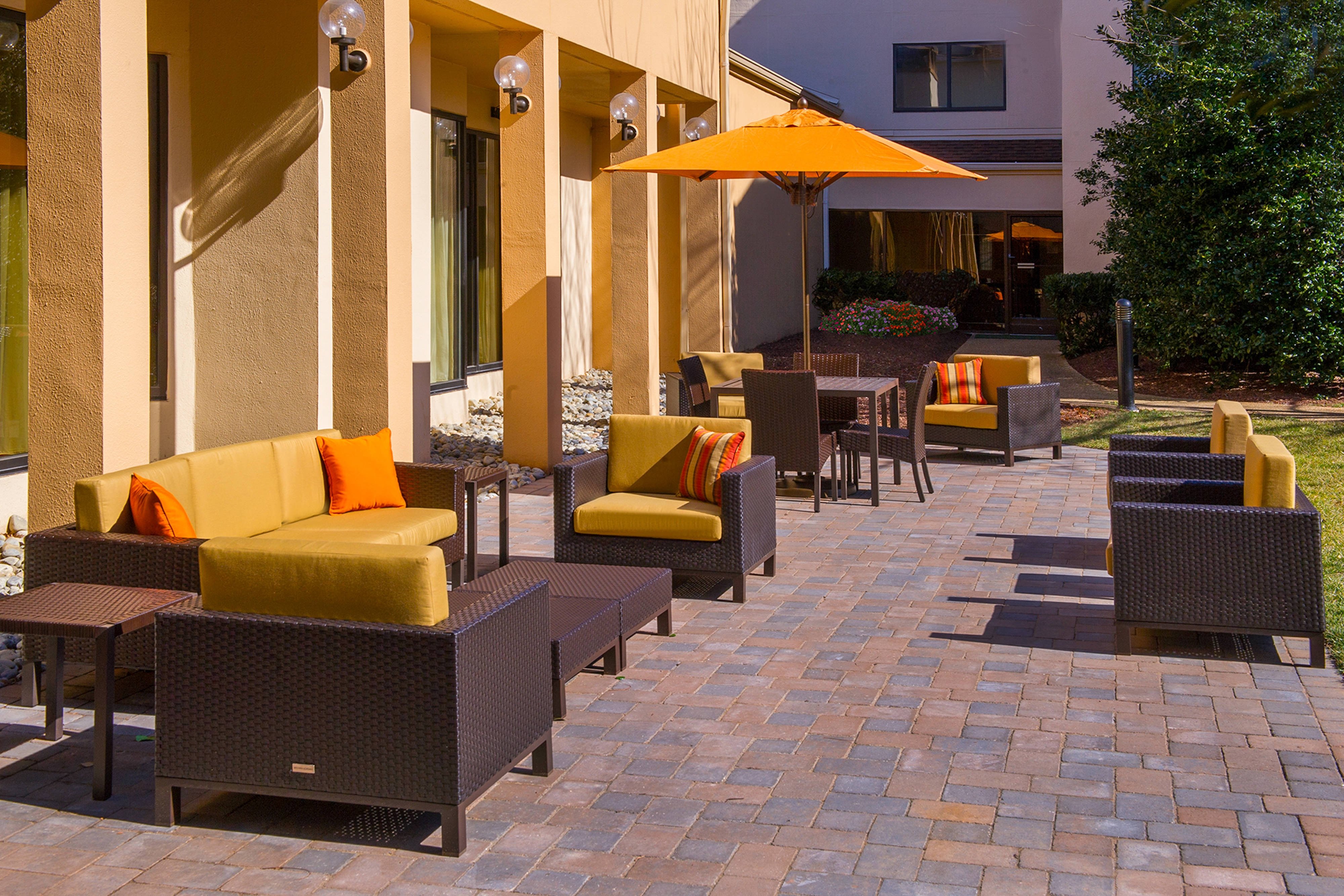 Courtyard by Marriott Manassas