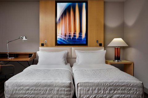 Guest Room - Twin Size Bed