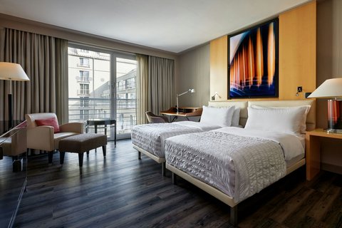 Deluxe Garden View Room - Twin