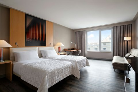 Executive Guest Room - Twin