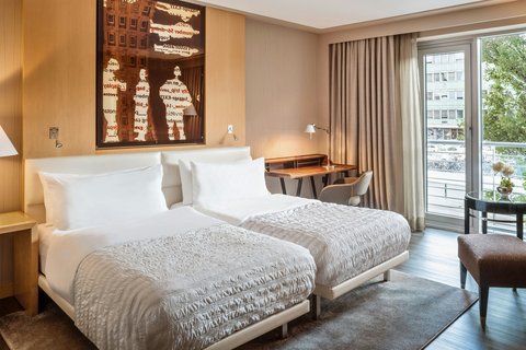 Deluxe Guestroom - Twin